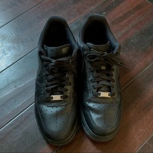 Black AIR FORCE 1